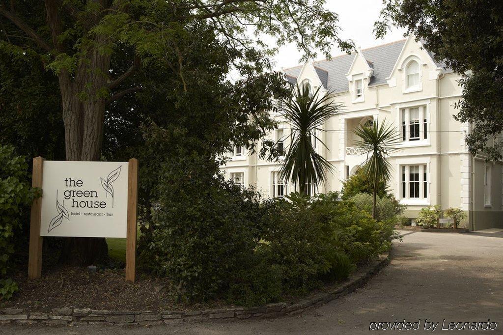 The Green House Борнмут Экстерьер фото